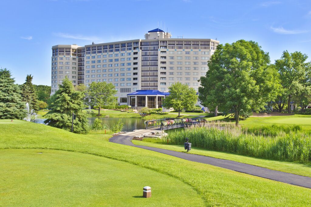 Hilton Chicago Oak Brook Hills Resort and Conference Center